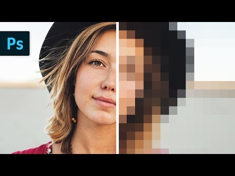 Resize Images Without Losing Quality | Photoshop Tutorial