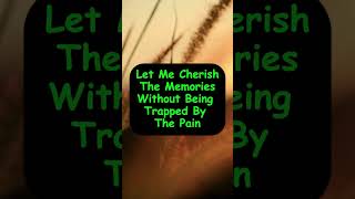PRAYER FOR HEALING FROM GRIEF!