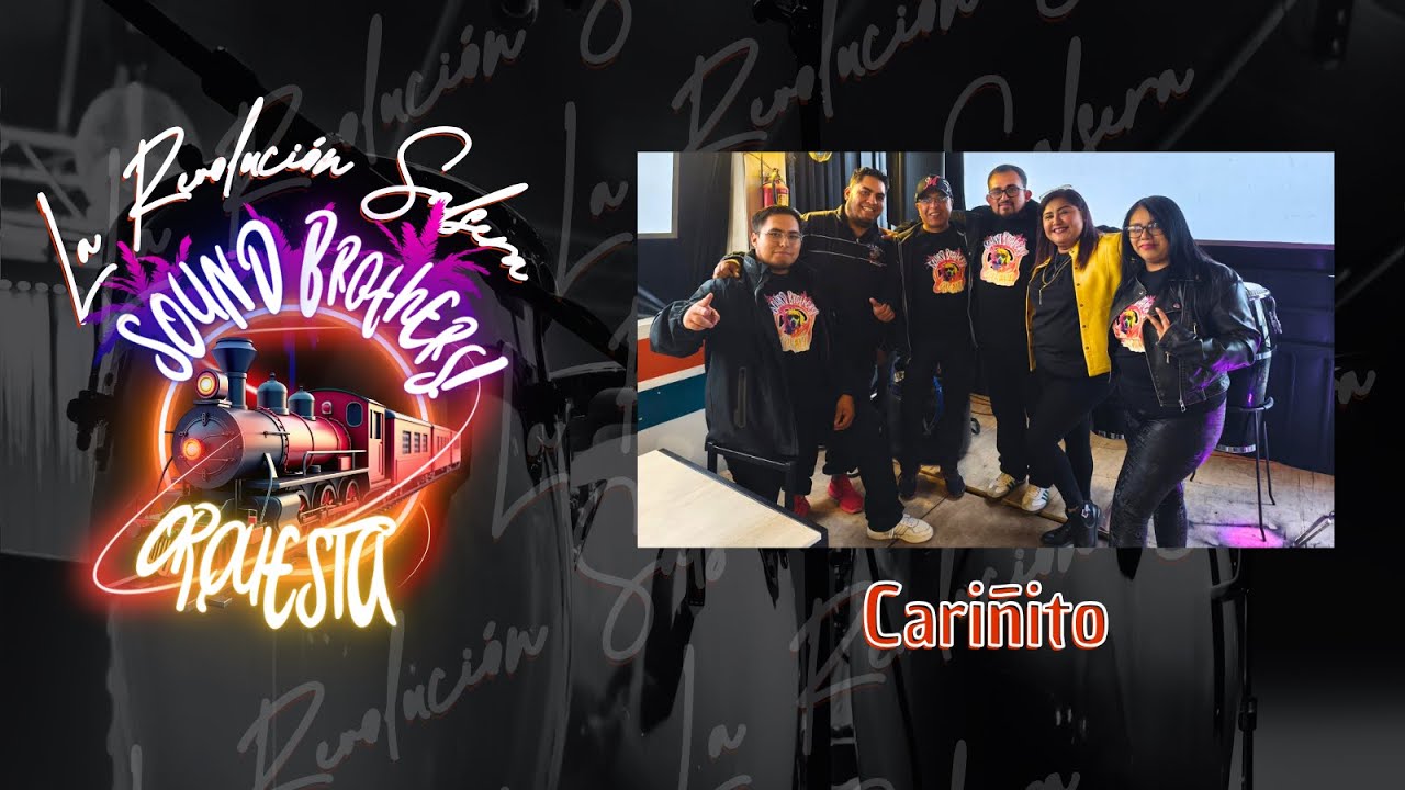 Cariñito-Sound Brothers Conjunto