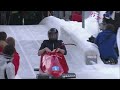 Italy on top of the Podium! - Innsbruck 2012 Bobsleigh Two Man Final