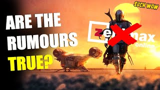 Will Swtor Soon Be Replaced By A New Star Wars Mmo?