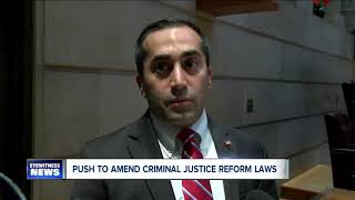 Gov. Cuomo admits bail reform law needs to be amended