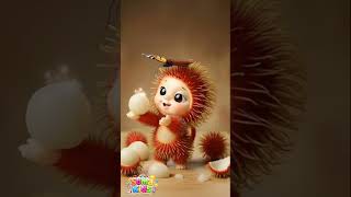 Pok Ame Ame 🌈 Lagu Anak Balita Super Ceria &amp; Menghibur