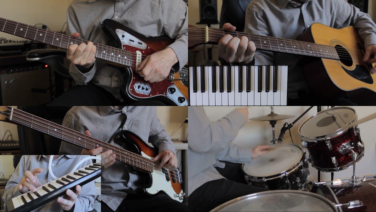 theme from the endless summer (Sandals cover)