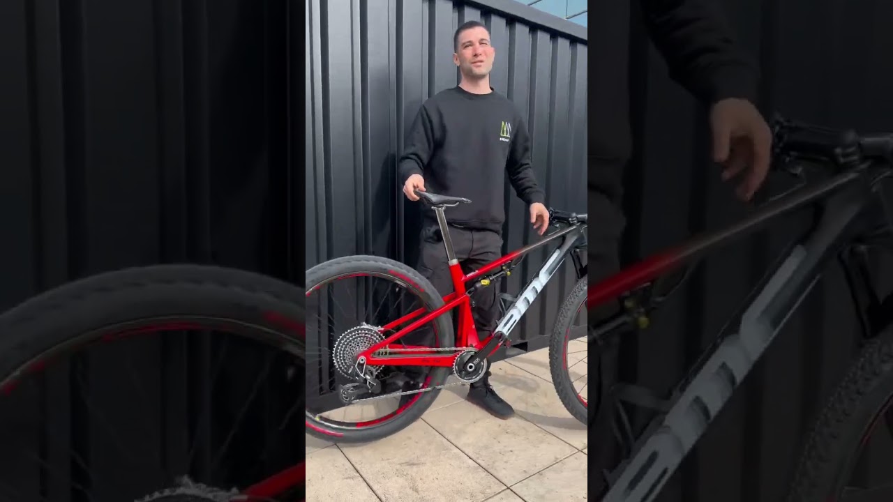 BMC Fourstroke 01 sonido 🤙 