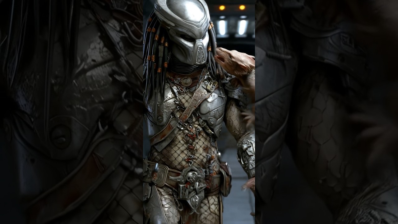 Predator Pet Collector edition 2 #predator #shorts #viral #funny #fyp