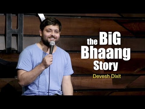 The Big Bhaang Story by Devesh Dixit
