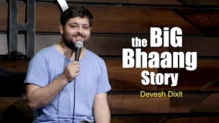 The Big Bhaang Story by Devesh Dixit