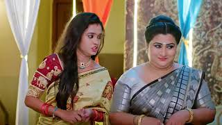 Oohalu Gusagusalade - Ep 417 - Akul Balaji,Roopa B,Seetha - Telugu Tv Serial - ZEE5 Telugu Classics