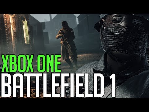 Battlefield 1 XB1 Platoon Night - Battlefield 1 XB1 Platoon Night