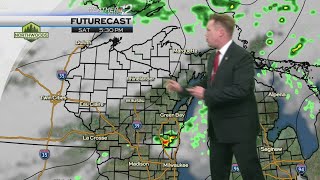 Devin's Sunday Forecast 4-27-24