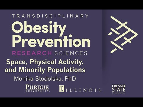 Space, Physical Activity, and Minority Populations