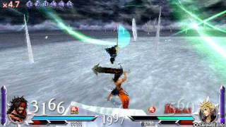 yuudgamer-dissidia 012 Jecht vs Cloud