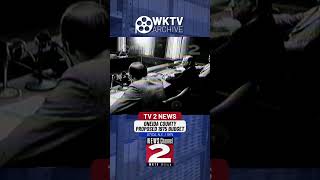 WKTV ARCHIVE ||  Proposed 1975 Oneida County Budget  #utica  #oneidacounty  #mohawkvalley