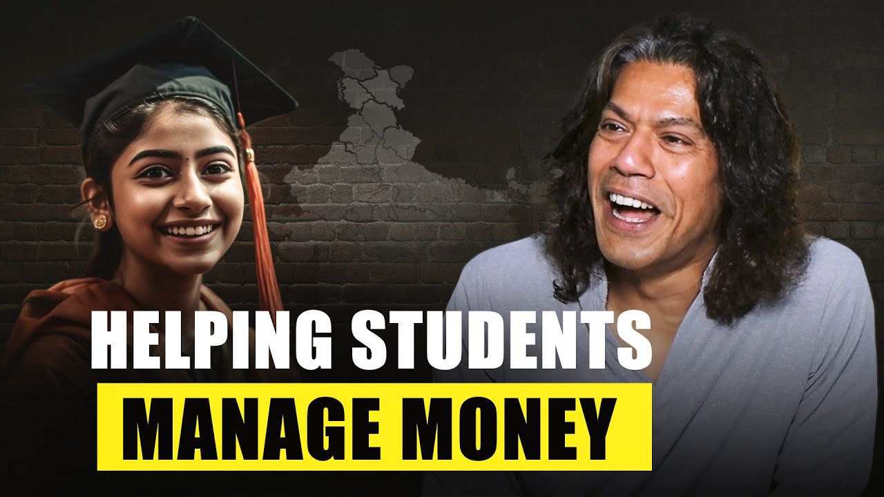 Indian Students need Money/Savings Skills 🤯 Learning Finance | Sidd Ahmed