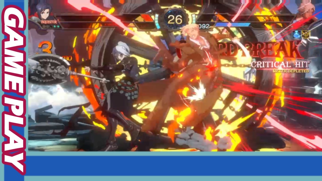 DNF 102  INQUISITOR  vs   HITMAN