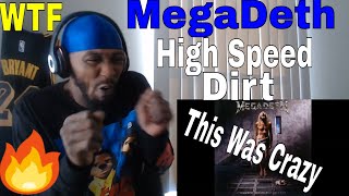 Download Lagu Another Underrated Song | Megadeth - High Speed Dirt (REACTION) MP3