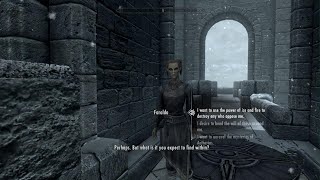 What happens when you succeed with Faralda