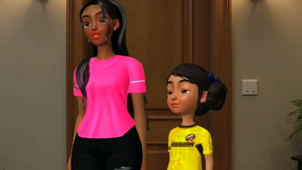 L'ENFANT INHUMAIN Ep3 djab la genlè ap manje moun yo vre😩😈