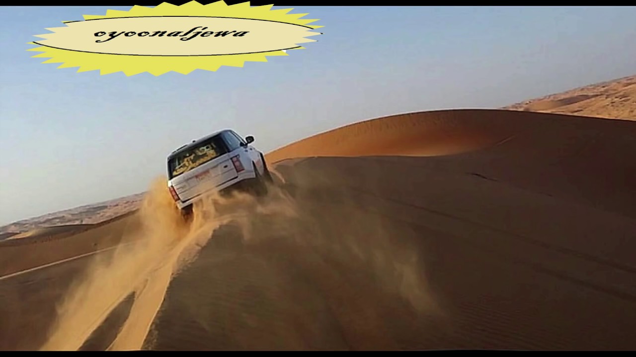 شيلة رنج روفر 2016. تطعيس 100%