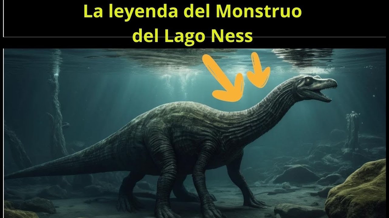 La Leyenda del Monstruo del Lago Ness - YouTube