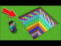 Minecraft NOOB vs PRO: NOOB FOUND THE MOST DEEPEST MULTI PIT IN VILLAGE Сhallenge 100% trolling