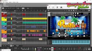 ✅SAMPLES KONTAKT 6 / CUMBIA NORTEÑA  GRATIS VOL1🎹 screenshot 4