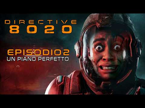 Video UN PIANO PERFETTO - Directive 8020 Gameplay Walkthrough ITA EPISODIO 2 - The Dark Pictures Anthology