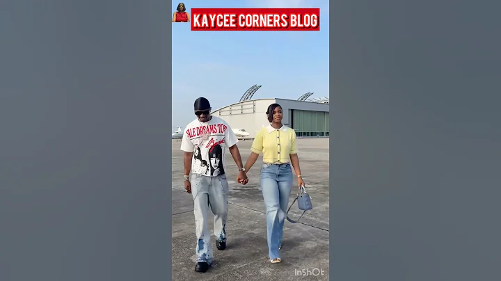 Priscilla Ojo And Juma Jux Set to Fly To Abuja Fir An Event #shorts #foryou