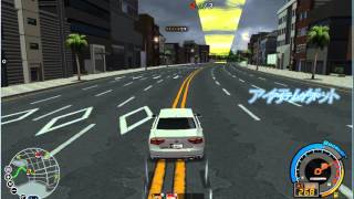 DRIFTCITY トランスポーター特別クエスト screenshot 1