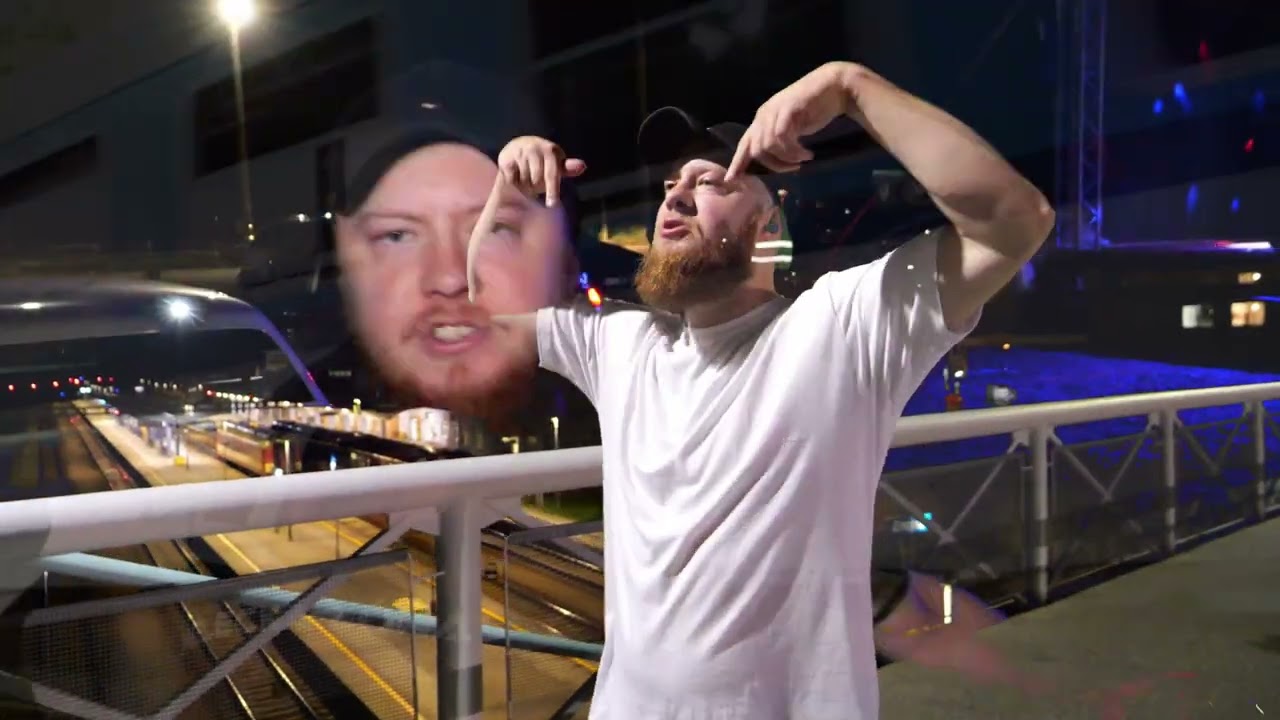 REMOS - Modrá krev ft. Umělecká zóna