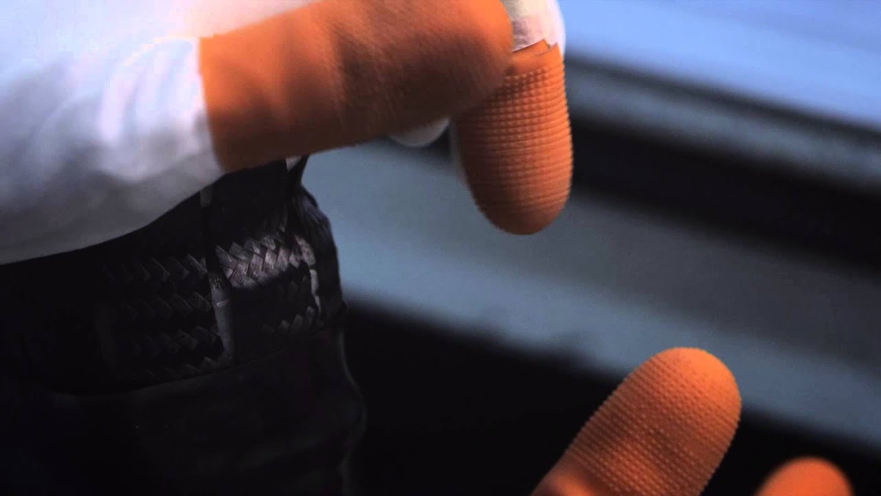 Het productieproces van onze composite frames en fietsen