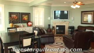 Spiaggia - Destiny By The Sea - Five Star Beach Properties, Destin, Fl
