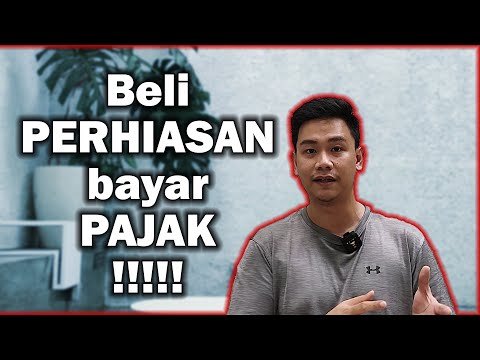 Beli PERHIASAN bayar PAJAK PPN!!! PMK 48 2023