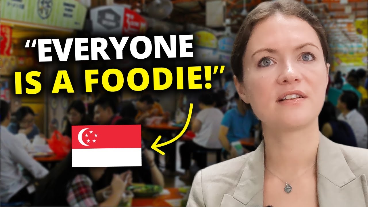 Top Things That Shock Foreigners in Singapore