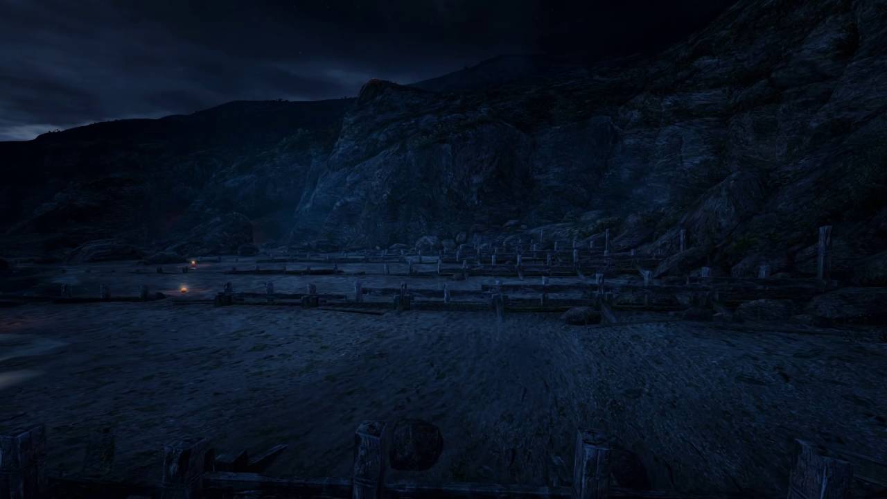 Dear Esther: Ending Scene