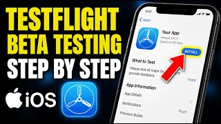How to enable iOS TestFlight beta testing for your app - Step By Step