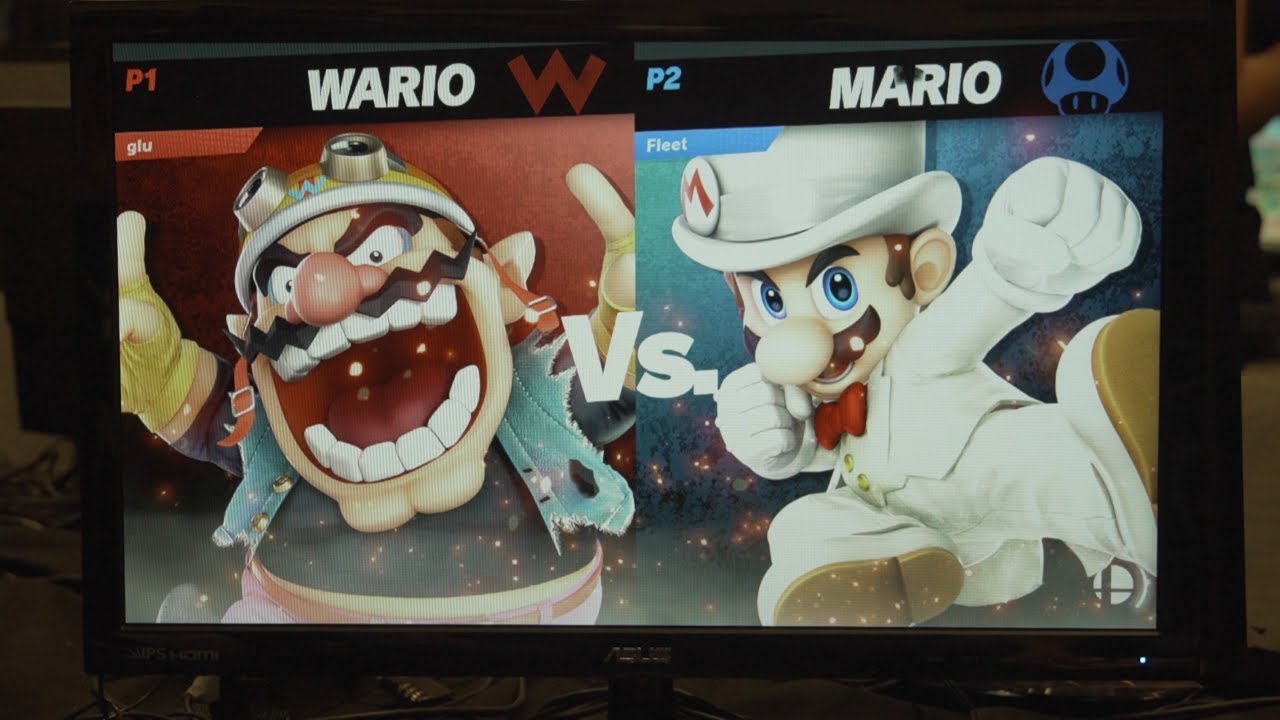 2GG Prime Saga SSBU - Solary | Glutonny (Wario) vs. Armada | Prodigy (Mario) - Top 128 - LR2 (Partia