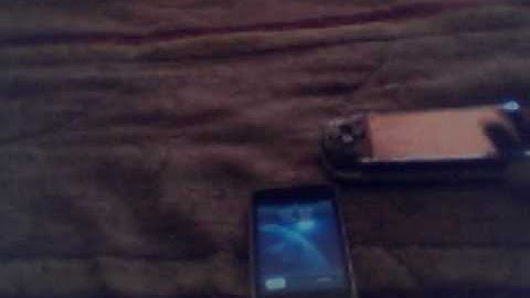 Ipod touch Vs Psp Part 1
