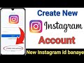 How to Create Instagram Account (2023 update) | Make Instagram Account Instagram ki id kaise banaye
