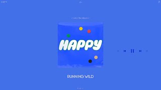 jin - running wild (sped up + reverb)