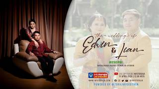 🔴 [LIVE] WEDDING EDWIN & LIAN - MISILIANA HOTEL