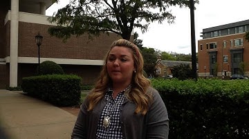 Interview with VCU student Alexandra Gill