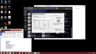 MCreator Tutorial (1.6.7) [1.9] #16 How To Make Black Widow - Captain America Civil War