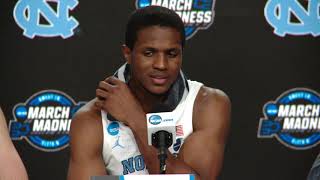 NCAA Sweet 16 Auburn UNC Postgame Press Conference