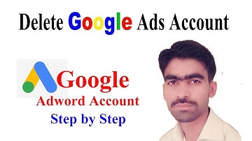 How to Delete/Remove Google Ads Cancel Account Permanently | How to Cancel Google Ads Account | Urdu