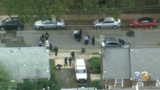Philadelphia Police Officer Shot In Overbrook