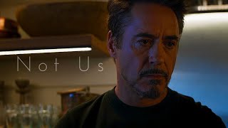 Avengers Endgame - Tv Spot Not Us (FAN MADE)
