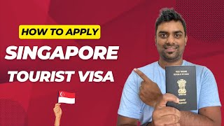 How to Apply for a Singapore Tourist Visa for Indians ||  Apply Singapore Visa || Singapore Visa screenshot 4
