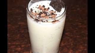Chocolate sharjah | how to make shake recipe the factory - milks...